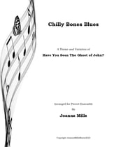 Chilly Bones Blues P.O.D cover